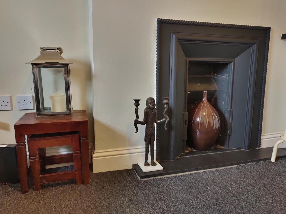 Amazing Apartments - Thistle Street Near Princes St Edinburgh Ngoại thất bức ảnh